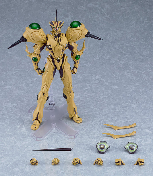 04-02-2026 Max Factory - Figma #671《強殖裝甲GUYVER》卡巴巨人殖裝 Y19818 PVC
