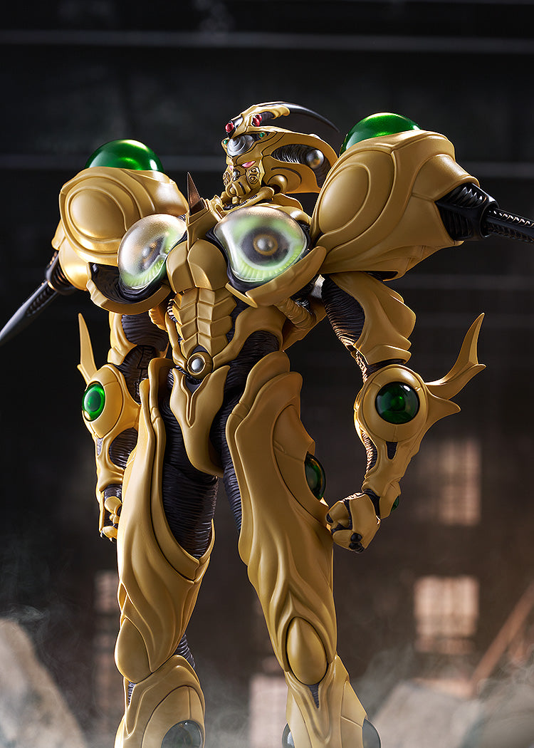 04-02-2026 Max Factory - Figma #671《強殖裝甲GUYVER》卡巴巨人殖裝 Y19818 PVC