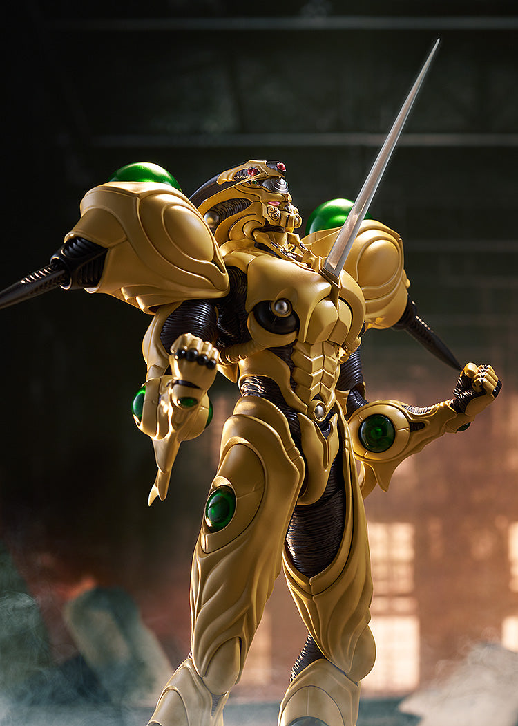 04-02-2026 Max Factory - Figma #671《強殖裝甲GUYVER》卡巴巨人殖裝 Y19818 PVC