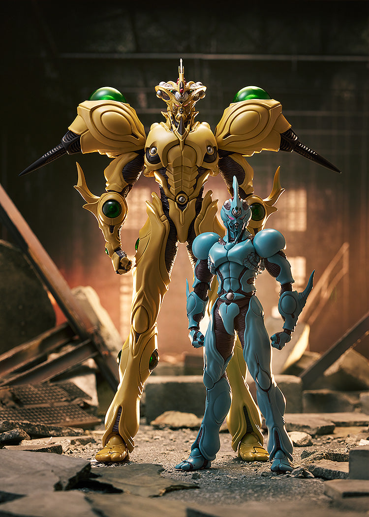 04-02-2026 Max Factory - Figma #671《強殖裝甲GUYVER》卡巴巨人殖裝 Y19818 PVC