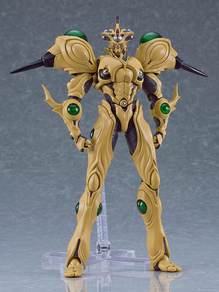 04-02-2026 Max Factory - Figma #671《強殖裝甲GUYVER》卡巴巨人殖裝 Y19818 PVC