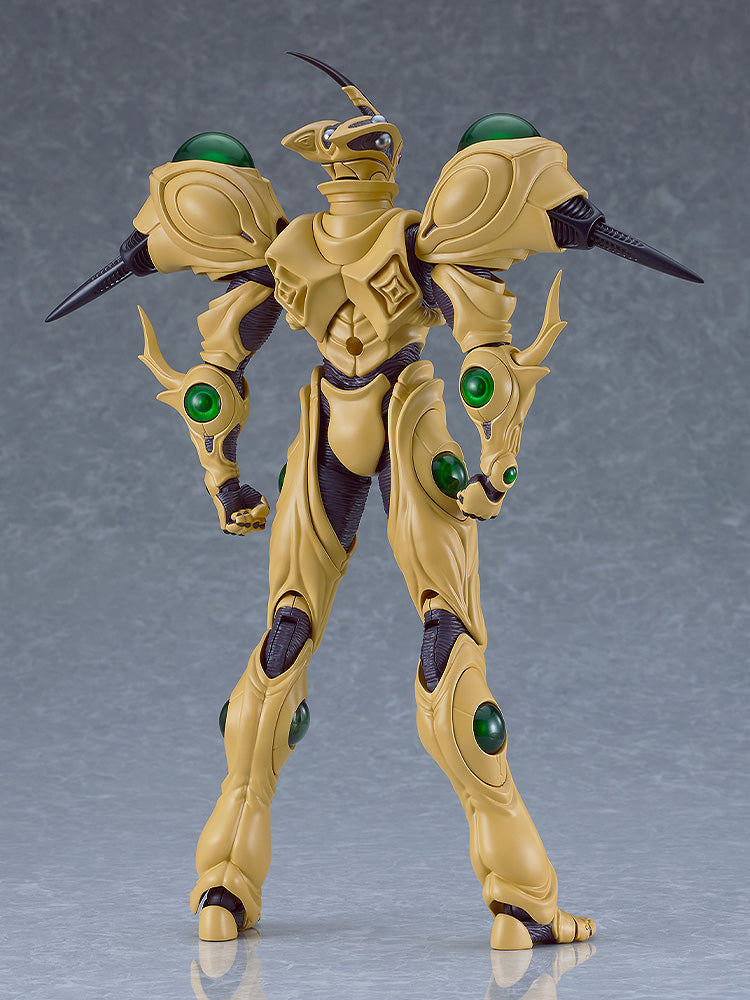04-02-2026 Max Factory - Figma #671《強殖裝甲GUYVER》卡巴巨人殖裝 Y19818 PVC