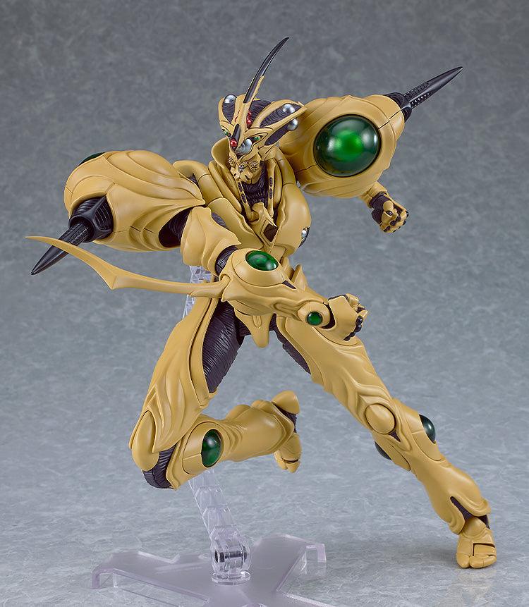 04-02-2026 Max Factory - Figma #671《強殖裝甲GUYVER》卡巴巨人殖裝 Y19818 PVC