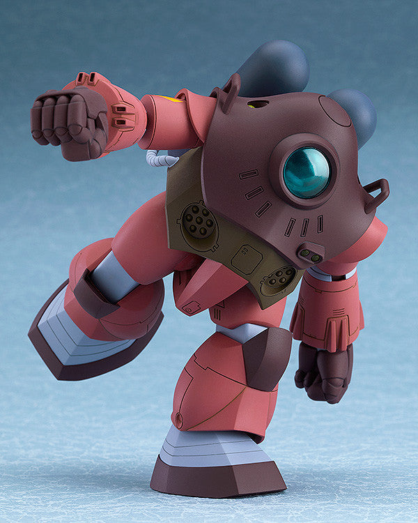 29-10-2025 Max Factory - COMBAT ARMORS MAX12 1/72: Soltic H404S Mackerel (再販) Y7000 組裝模型