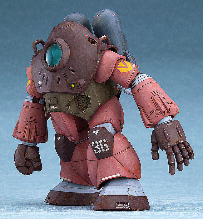 29-10-2025 Max Factory - COMBAT ARMORS MAX12 1/72: Soltic H404S Mackerel (再販) Y7000 組裝模型