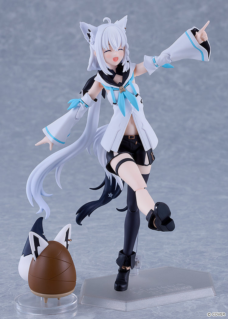 29-10-2025 Max Factory - Figma #662《hololive production》白上吹雪 Y11636