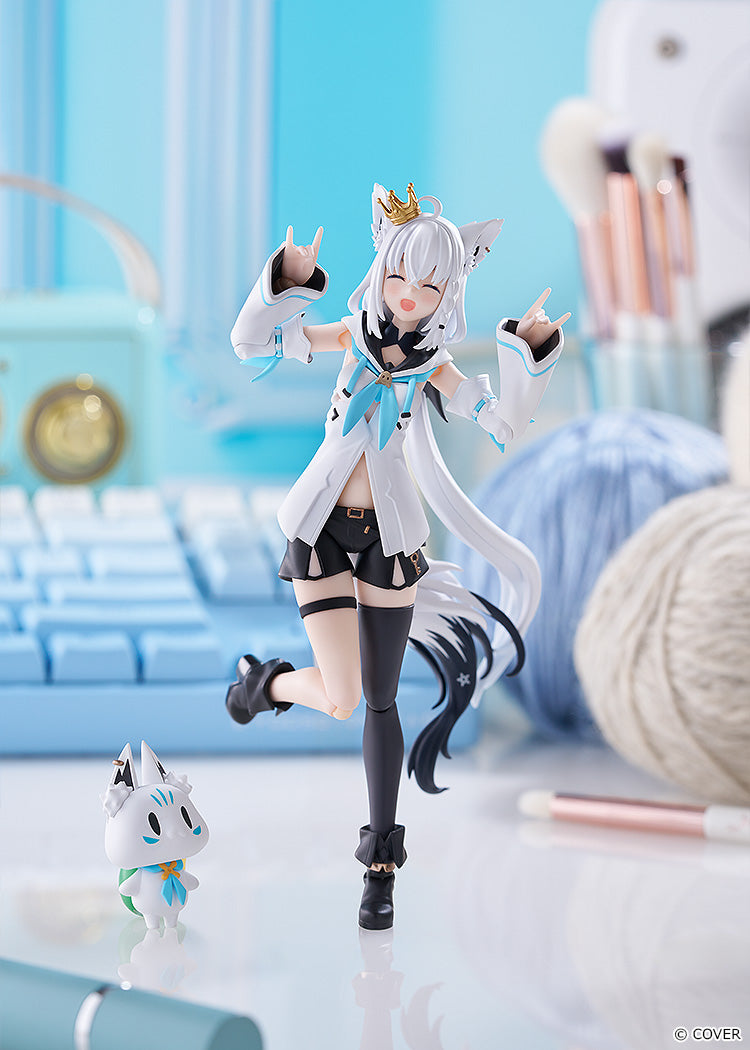 29-10-2025 Max Factory - Figma #662《hololive production》白上吹雪 Y11636