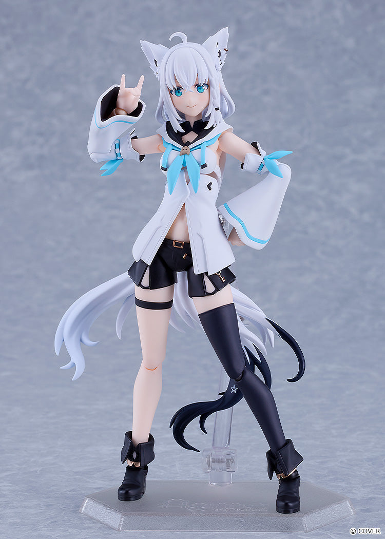 29-10-2025 Max Factory - Figma #662《hololive production》白上吹雪 Y11636