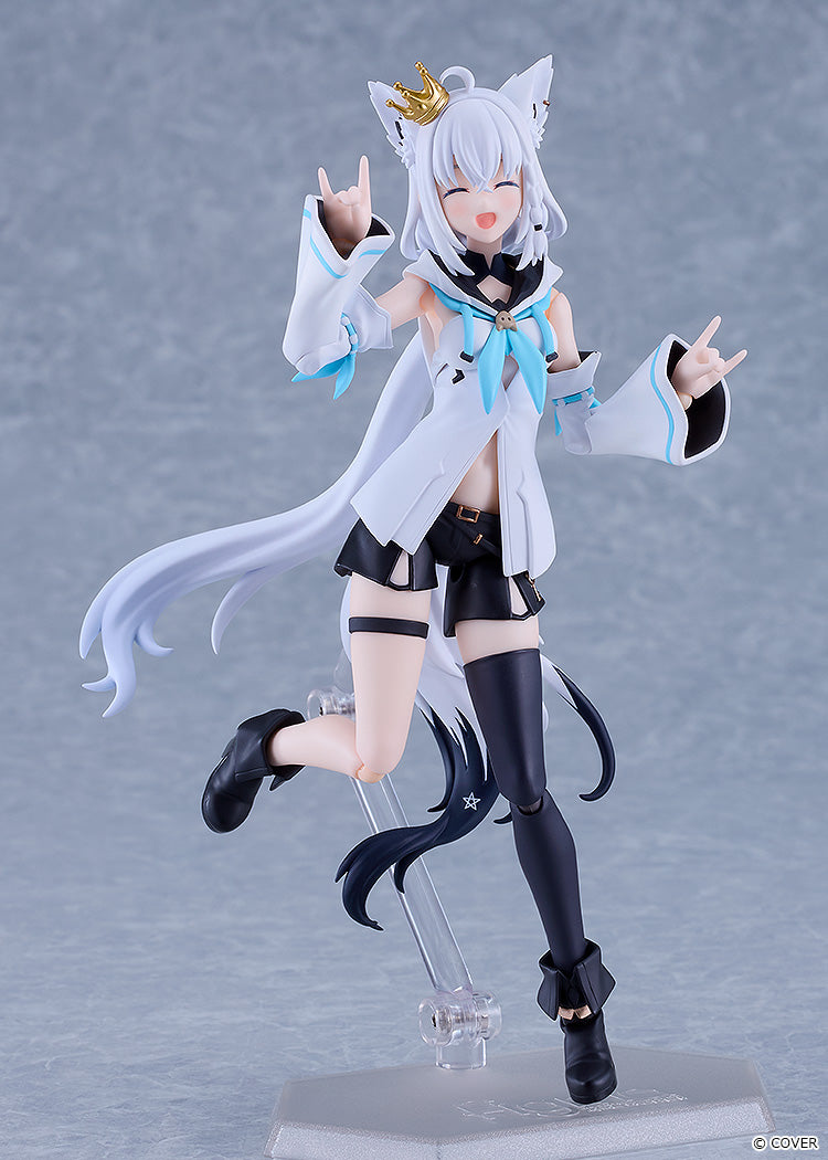 29-10-2025 Max Factory - Figma #662《hololive production》白上吹雪 Y11636
