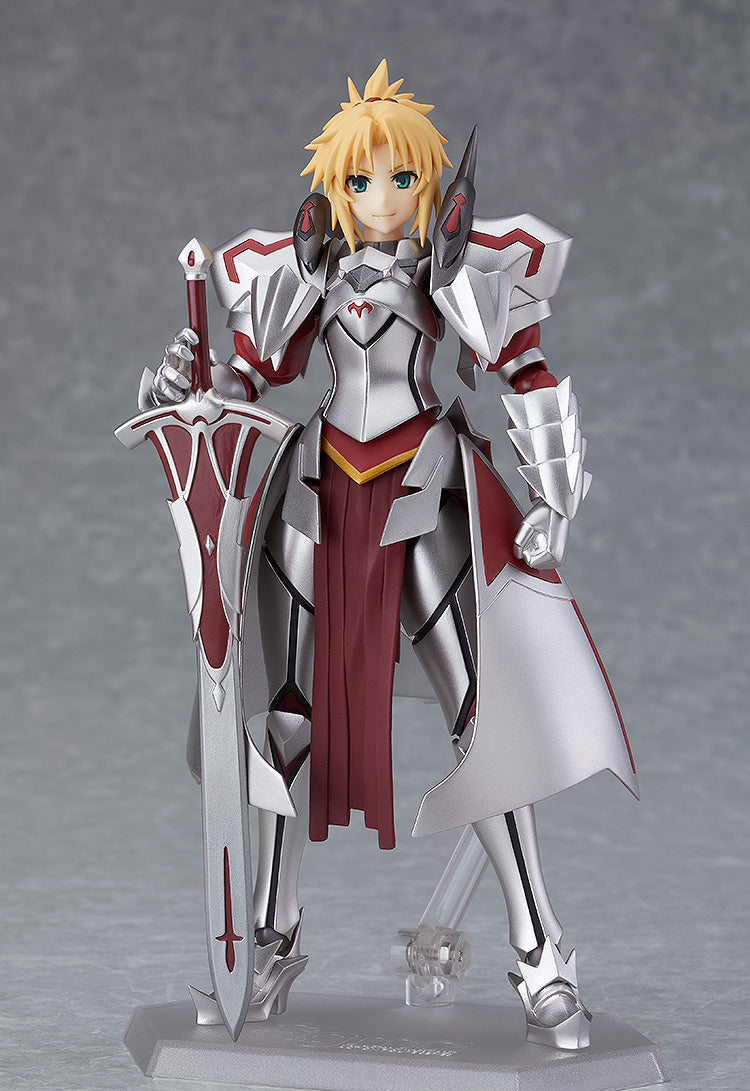 05-11-2025 Max Factory - Figma #414《Fate/Apocrypha》"赤" 之 Saber (再販) Y9818