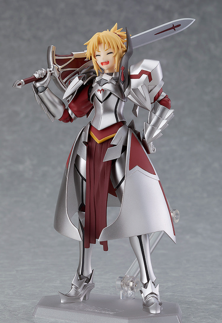 05-11-2025 Max Factory - Figma #414《Fate/Apocrypha》"赤" 之 Saber (再販) Y9818