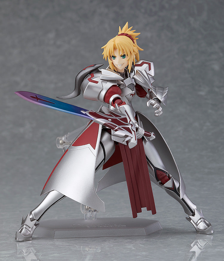 05-11-2025 Max Factory - Figma #414《Fate/Apocrypha》"赤" 之 Saber (再販) Y9818