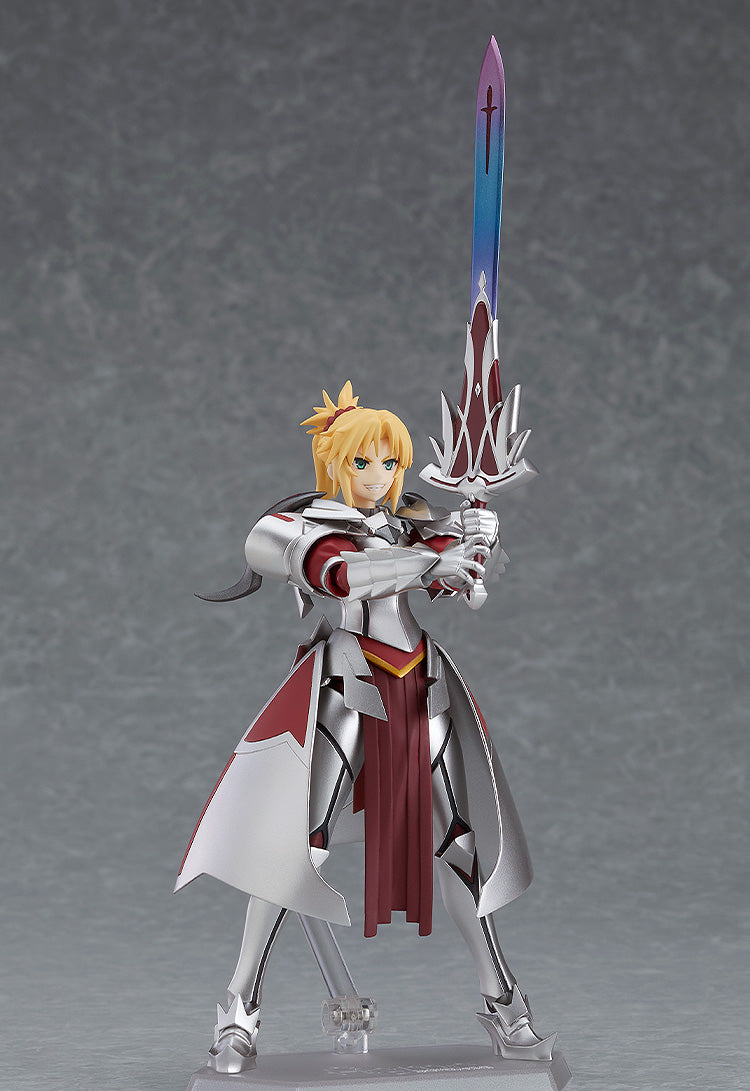 05-11-2025 Max Factory - Figma #414《Fate/Apocrypha》"赤" 之 Saber (再販) Y9818