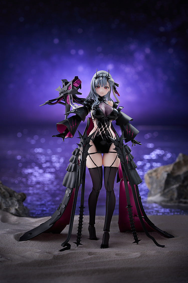 05-11-2025 Max Factory - Figma #665《勝利女神：NIKKE妮姬》神罰-第二種情感 Y15273