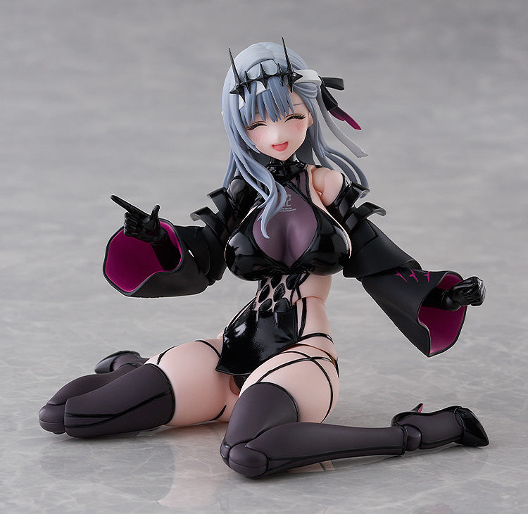05-11-2025 Max Factory - Figma #665《勝利女神：NIKKE妮姬》神罰-第二種情感 Y15273