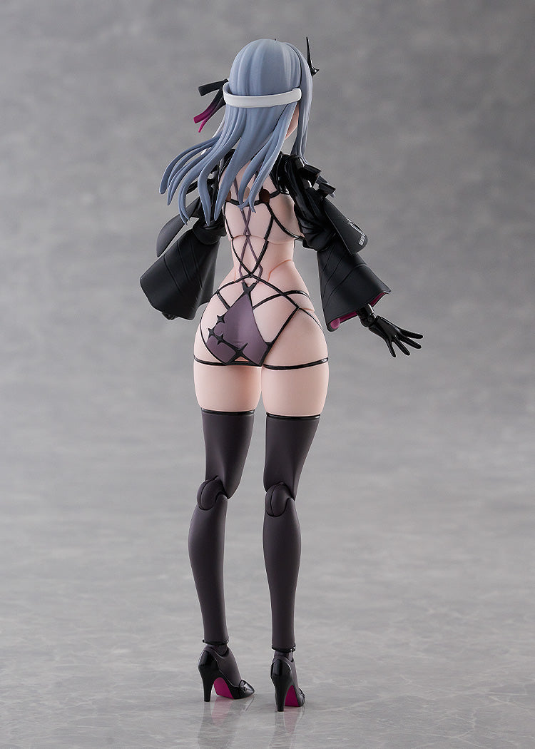 05-11-2025 Max Factory - Figma #665《勝利女神：NIKKE妮姬》神罰-第二種情感 Y15273