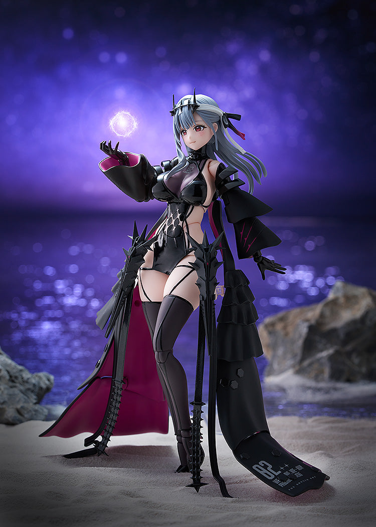 05-11-2025 Max Factory - Figma #665《勝利女神：NIKKE妮姬》神罰-第二種情感 Y15273