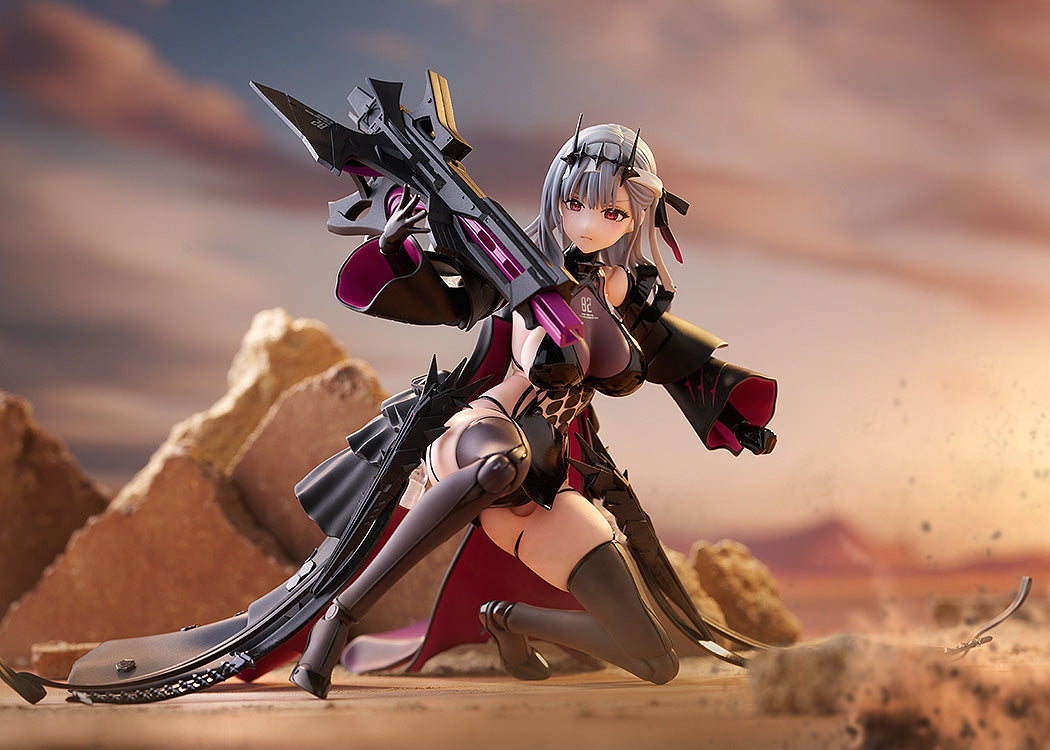 05-11-2025 Max Factory - Figma #665《勝利女神：NIKKE妮姬》神罰-第二種情感 Y15273