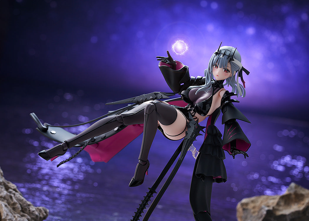 05-11-2025 Max Factory - Figma #665《勝利女神：NIKKE妮姬》神罰-第二種情感 Y15273