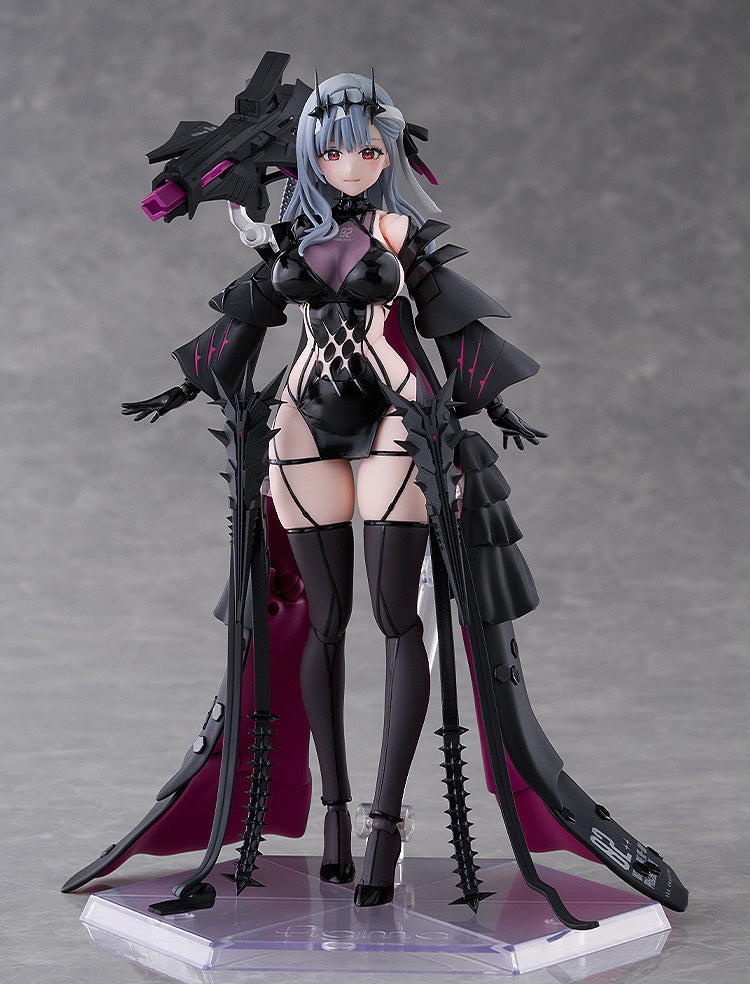 05-11-2025 Max Factory - Figma #665《勝利女神：NIKKE妮姬》神罰-第二種情感 Y15273