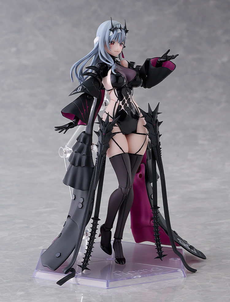 05-11-2025 Max Factory - Figma #665《勝利女神：NIKKE妮姬》神罰-第二種情感 Y15273