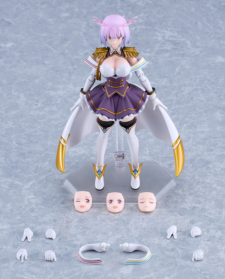 12-11-2025 Max Factory - Figma#668 《GRIDMAN UNIVERSE》 新條茜 (New Order) Y10727