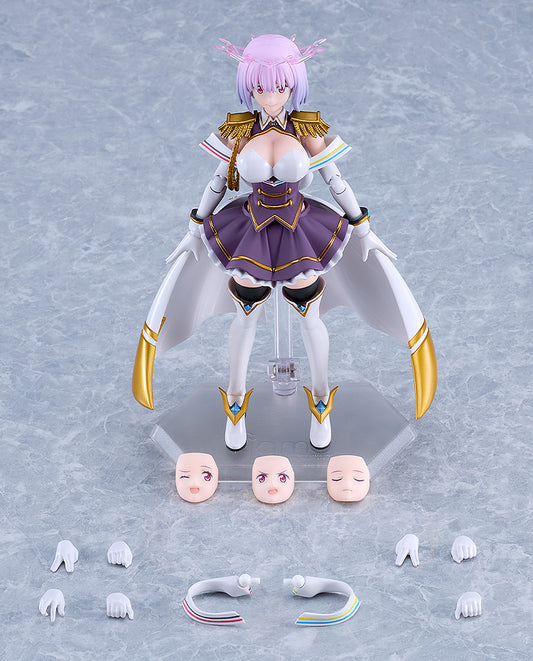 12-11-2025 Max Factory - Figma#668 《GRIDMAN UNIVERSE》 新條茜 (New Order) Y10727
