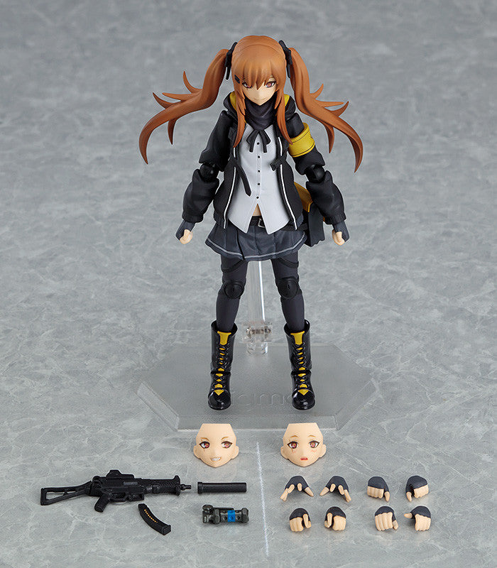 05-11-2025 Max Factory - Figma #506《少女前線》UMP9 (再販) Y10000