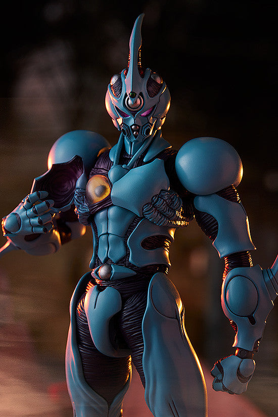 29-04-2026 Max Factory - Figma #600《強殖裝甲GUYVER》卡巴I 終極版 (再販) Y11636