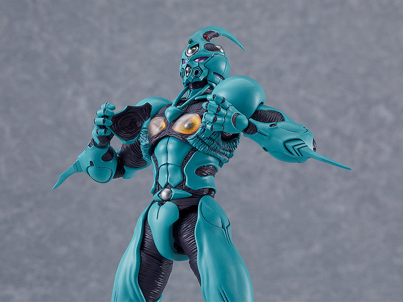29-04-2026 Max Factory - Figma #600《強殖裝甲GUYVER》卡巴I 終極版 (再販) Y11636