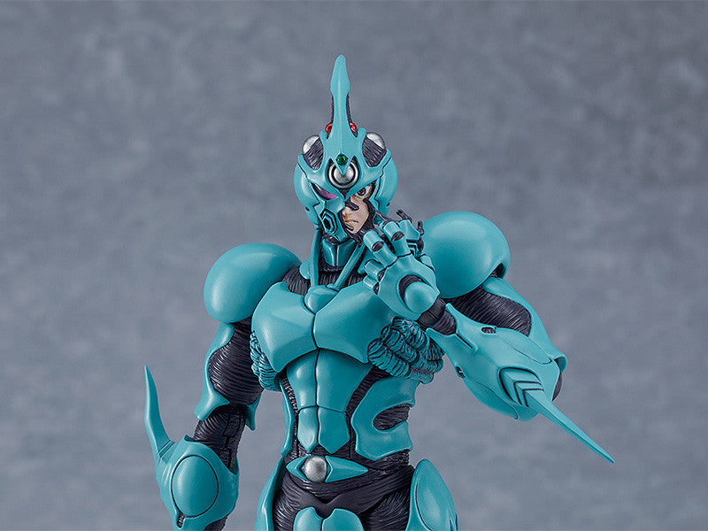 29-04-2026 Max Factory - Figma #600《強殖裝甲GUYVER》卡巴I 終極版 (再販) Y11636