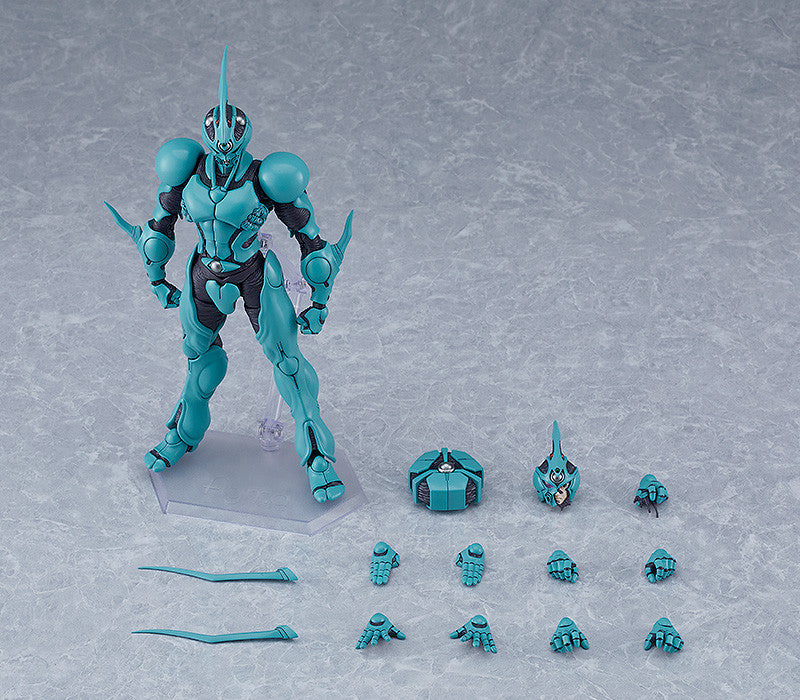 29-04-2026 Max Factory - Figma #600《強殖裝甲GUYVER》卡巴I 終極版 (再販) Y11636