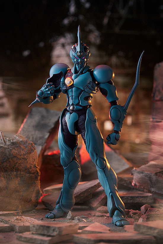 29-04-2026 Max Factory - Figma #600《強殖裝甲GUYVER》卡巴I 終極版 (再販) Y11636