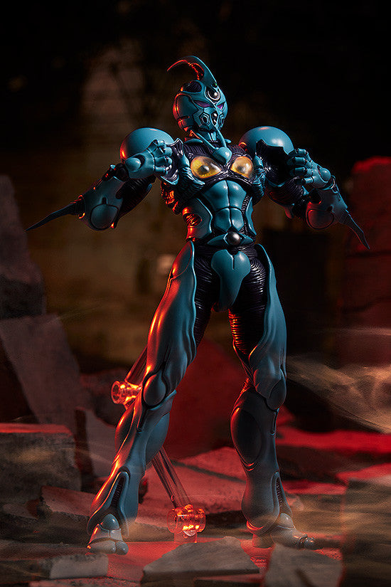 29-04-2026 Max Factory - Figma #600《強殖裝甲GUYVER》卡巴I 終極版 (再販) Y11636