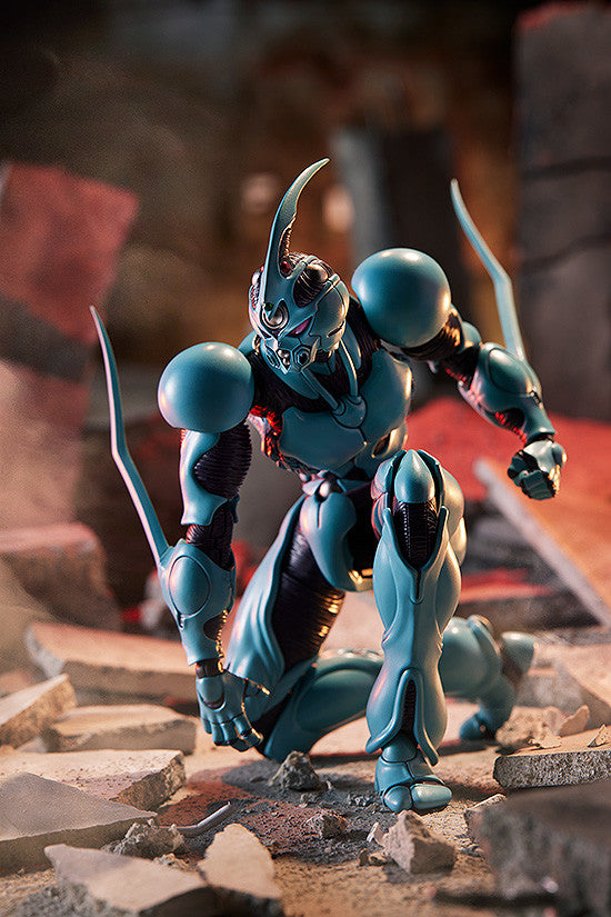 29-04-2026 Max Factory - Figma #600《強殖裝甲GUYVER》卡巴I 終極版 (再販) Y11636
