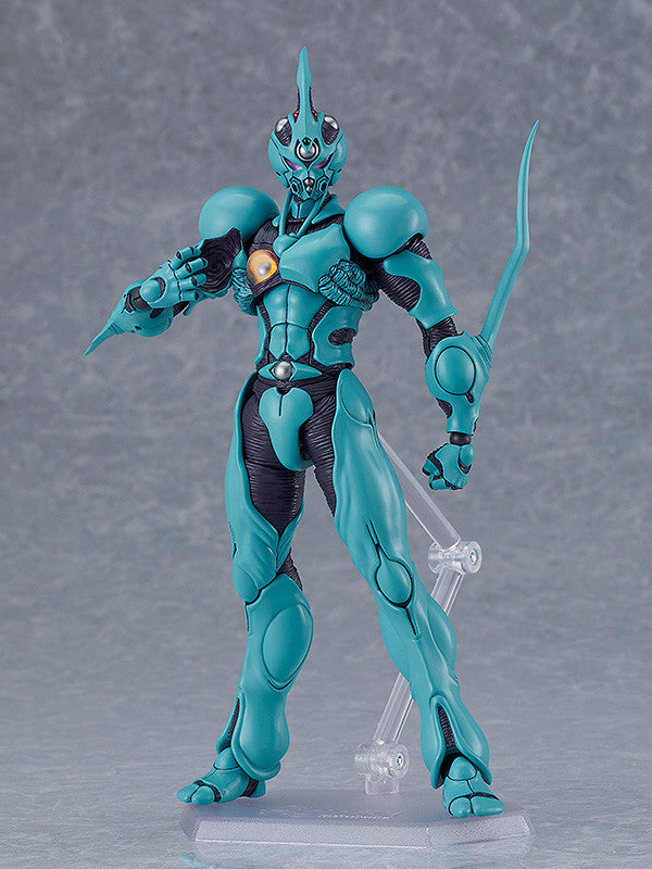 29-04-2026 Max Factory - Figma #600《強殖裝甲GUYVER》卡巴I 終極版 (再販) Y11636