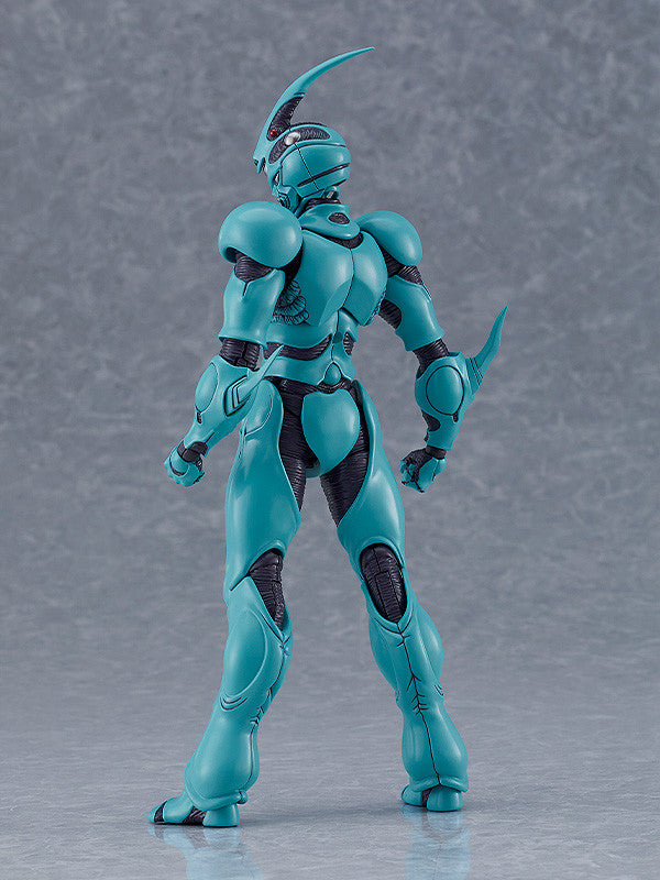29-04-2026 Max Factory - Figma #600《強殖裝甲GUYVER》卡巴I 終極版 (再販) Y11636