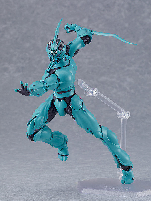 29-04-2026 Max Factory - Figma #600《強殖裝甲GUYVER》卡巴I 終極版 (再販) Y11636