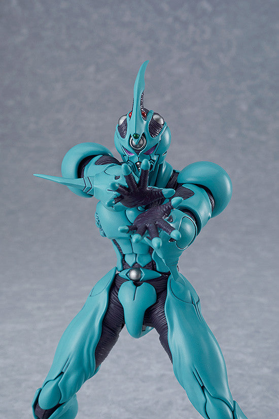29-04-2026 Max Factory - Figma #600《強殖裝甲GUYVER》卡巴I 終極版 (再販) Y11636