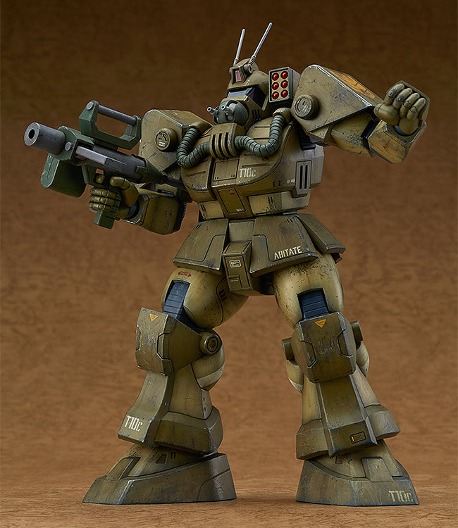 19-11-2025 Max Factory - 1/72《太陽之牙》Abitate T10C Blockhead X-Nebula對應型 (再販) Y5700 組裝模型