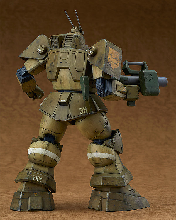 19-11-2025 Max Factory - 1/72《太陽之牙》Abitate T10C Blockhead X-Nebula對應型 (再販) Y5700 組裝模型