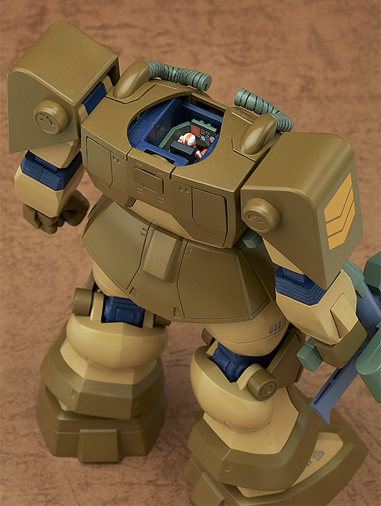 19-11-2025 Max Factory - 1/72《太陽之牙》Abitate T10C Blockhead X-Nebula對應型 (再販) Y5700 組裝模型