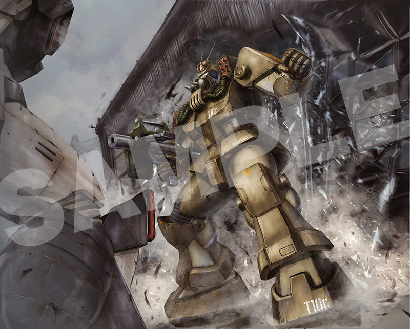 19-11-2025 Max Factory - 1/72《太陽之牙》Abitate T10C Blockhead X-Nebula對應型 (再販) Y5700 組裝模型