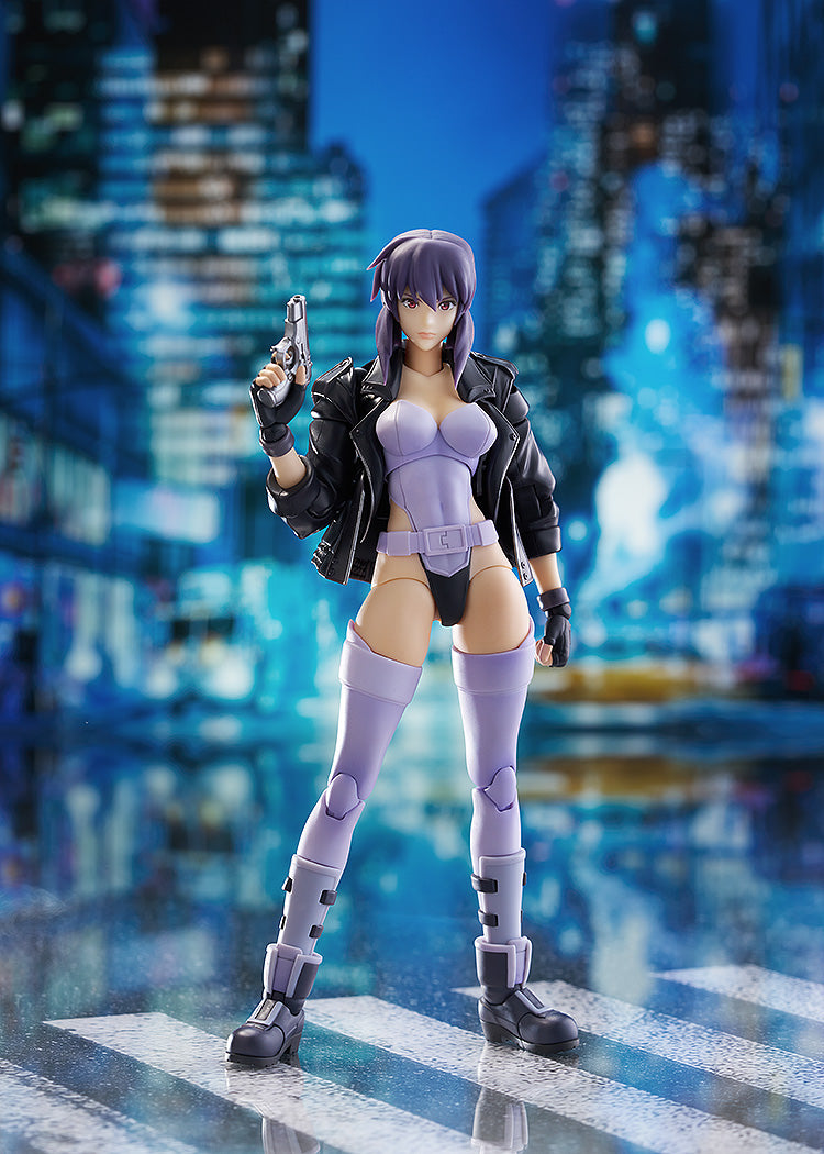 11-03-2026 Max Factory - PLAMATEA《攻殼機動隊 STAND ALONE COMPLEX》草薙素子 Y7727 組裝模型