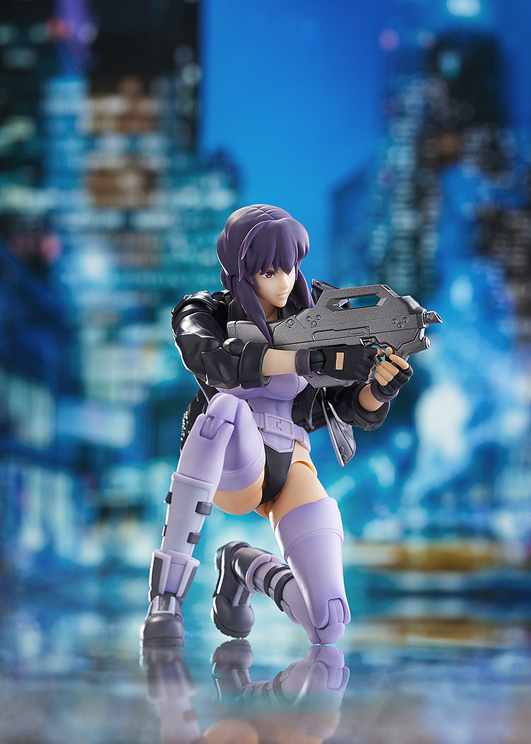 11-03-2026 Max Factory - PLAMATEA《攻殼機動隊 STAND ALONE COMPLEX》草薙素子 Y7727 組裝模型