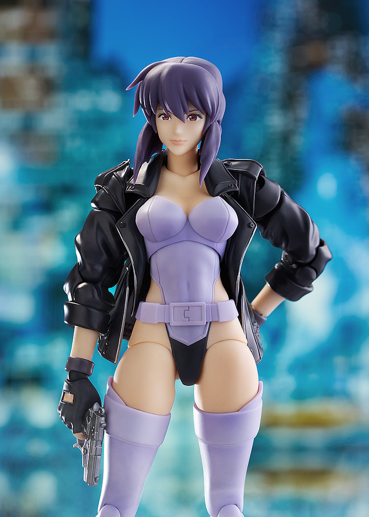11-03-2026 Max Factory - PLAMATEA《攻殼機動隊 STAND ALONE COMPLEX》草薙素子 Y7727 組裝模型