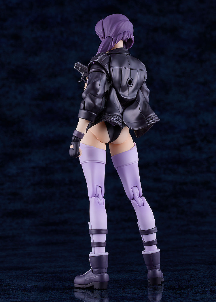 11-03-2026 Max Factory - PLAMATEA《攻殼機動隊 STAND ALONE COMPLEX》草薙素子 Y7727 組裝模型