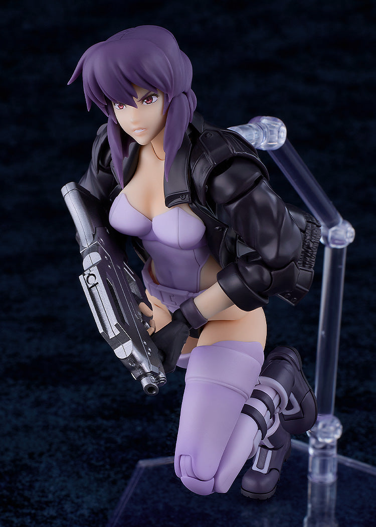 11-03-2026 Max Factory - PLAMATEA《攻殼機動隊 STAND ALONE COMPLEX》草薙素子 Y7727 組裝模型