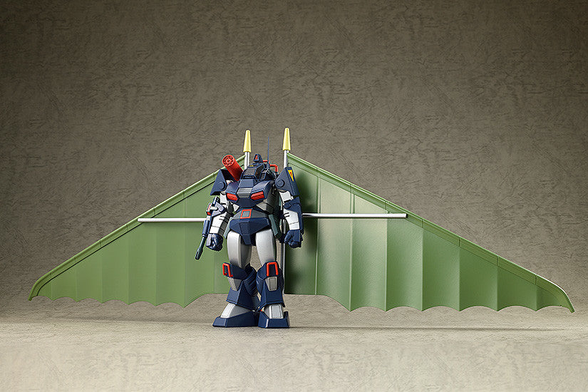 21-01-2026 Max Factory - C.A.M29 1/72《太陽之牙》Combat Armor 達格拉姆 Hang Glider裝置型態 Y5400 組裝模型