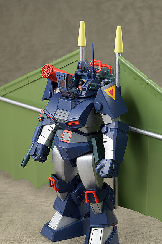 21-01-2026 Max Factory - C.A.M29 1/72《太陽之牙》Combat Armor 達格拉姆 Hang Glider裝置型態 Y5400 組裝模型